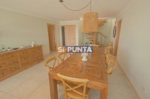 Imagen 5 de 30 de Apartamento Penthouse En Venta - Brava