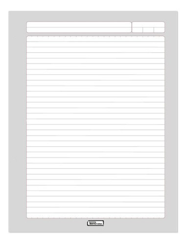 Libreta Francesa 100 Hojas Raya Pasta Dura Doble Arillo Color Rojo Oscuro