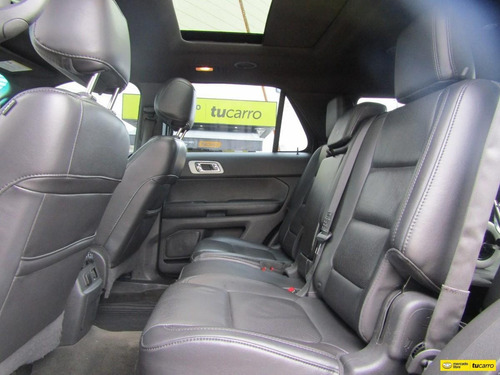 Ford Explorer 3.5 Limited