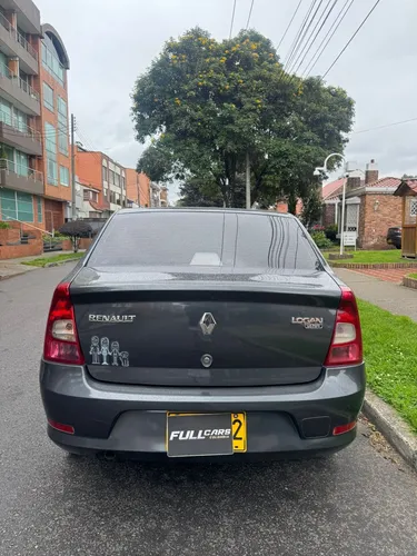 Renault Logan F.Ii 1.6 Expression Fii