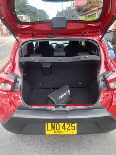 Renault Kwid 1.0 12v