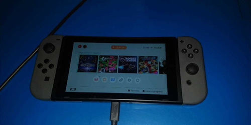Consola Nintendo Switch