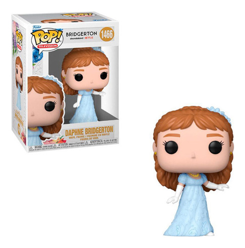 Funko Pop! Bridgerton Daphne Bridgerton 1466 Vdgmrs