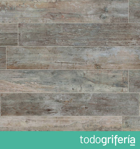 Porcelanato Tendenza Larch Mate 19x118 Tabla Simil Madera