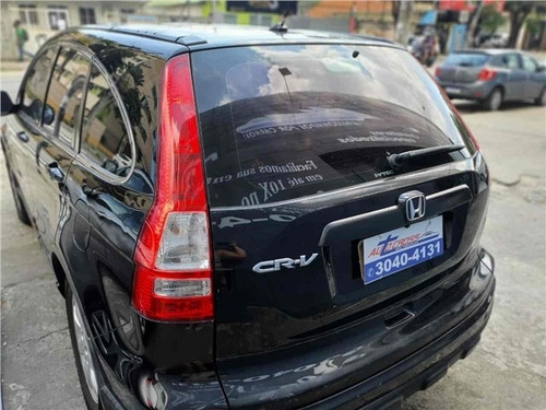 Honda Crv 2.0 Lx 4x2 16v Gasolina 4p Automático
