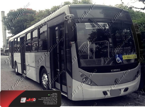 Caio Millenium Ano 2012 Vw 17.260 3 Portas Jm Cod.453
