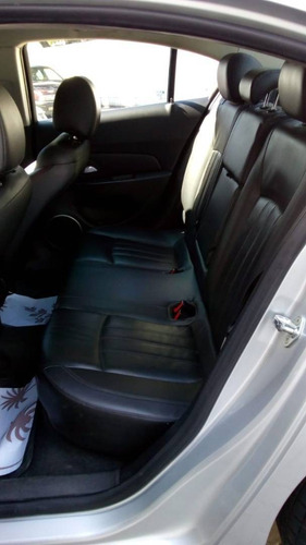Chevrolet Cruze 1.8 Lt 16v Flex 4p Automático