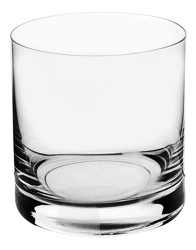 Imagem 5 de 6 de Jogo De Copos Whisky Em Cristal Bohemia 410ml - 6 Peças