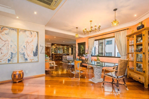 Imagem 5 de 15 de Apartamento - Brooklin - Ref: 131157 - V-131157