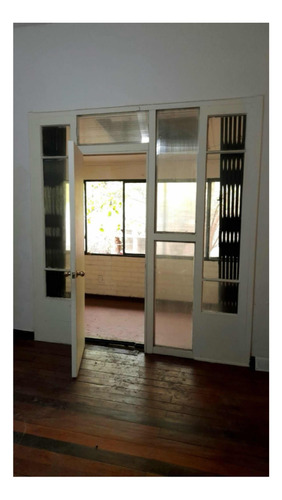 Venta Departamento Con Patio Y Depto Interior