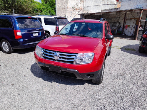 Imagen 1 de 12 de Renault Duster 2016 2.0 Dynamique Mt