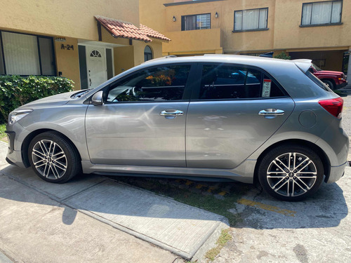 Kia Rio 1.6 S Pack Hatchback Mt