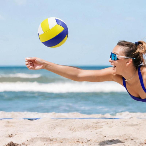 Volleyball Tamaño 5 Bola Oficial De Voleibol De La Playa Al