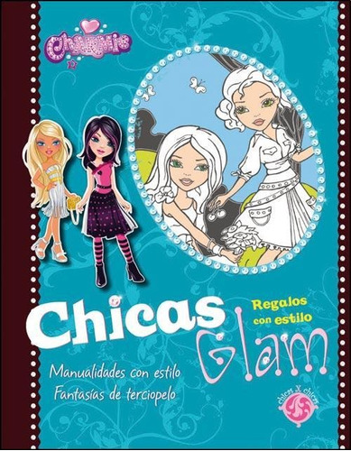 Regalos Con Estilo, De Batan, Natalia. Editorial Guadal - Chicas X Chicas, Tapa Tapa Blanda En Español