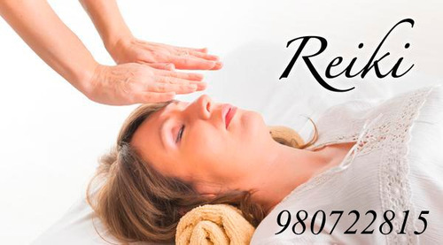 Imagen 6 de 6 de Reiki - Biomagnetismo - Radiestesia Terapeutica - T. Emocion