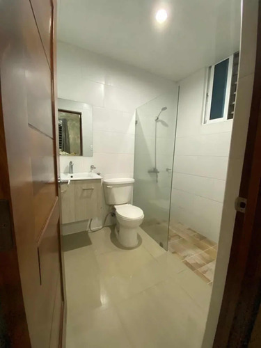 Vendo Apartamento 2da Con Terraza Privada En Don Honorio