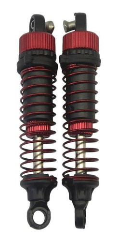 Amortiguador De Choque De Metal 2pcs Para Xlh Q901 Q902 Q903