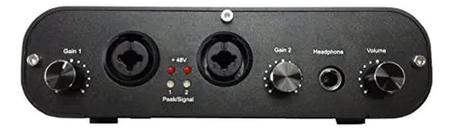 Interfaz De Audio Midiplus Smartface Ii