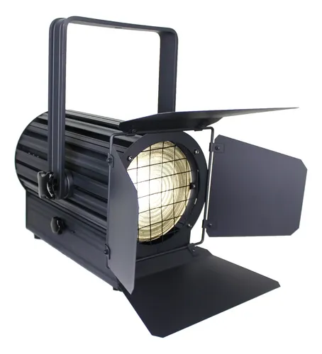 Venetian St109 Fresnel Led De Estudio 200w Fresneled Zoom