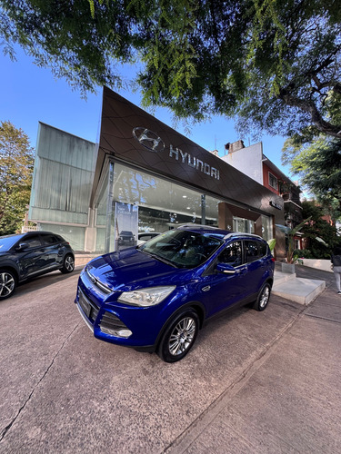 Ford Kuga 1.6 Sel 6mt Fwd T 150 Cv