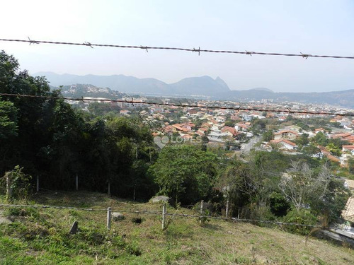 Imagem 3 de 8 de Terreno À Venda, 486 M² Por R$ 340.000,00 - Piratininga - Niterói/rj - Te1867