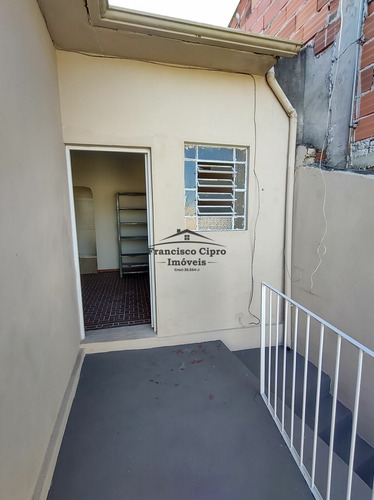 Imagem 2 de 22 de Casa À Venda No Bairro Campinho - Guaratinguetá/sp - Cs530