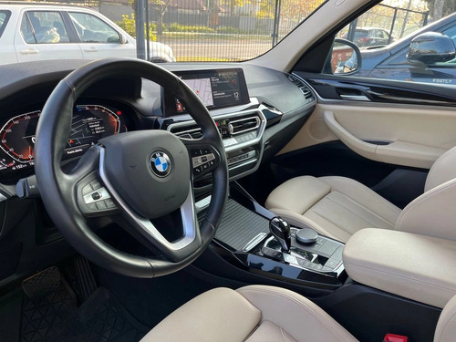 BMW X3 xdrive 20d Dynamic 2.0 Aut