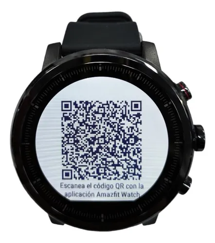 Smartwatch Amazfit Sport Stratos