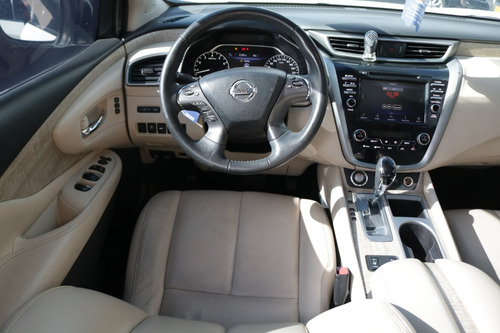 Imagen 9 de 15 de Nissan Murano Exclusive