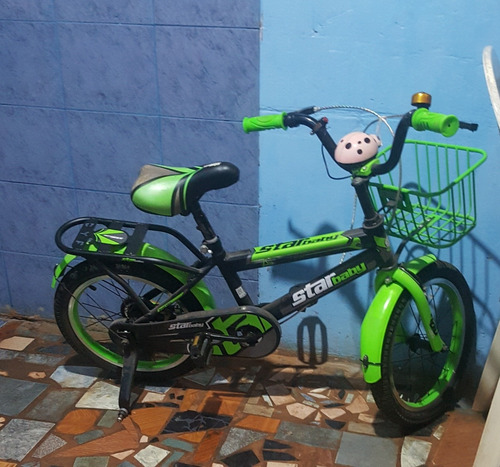 Bicicleta Para Niño