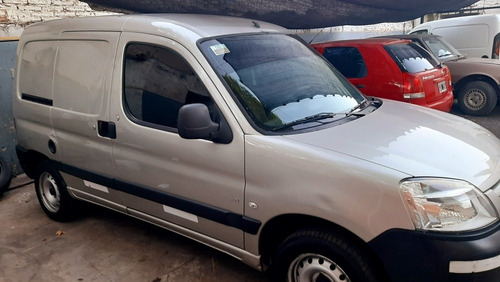 Peugeot Partner 1.6 Hdi Furgon Confort Airbag 2012