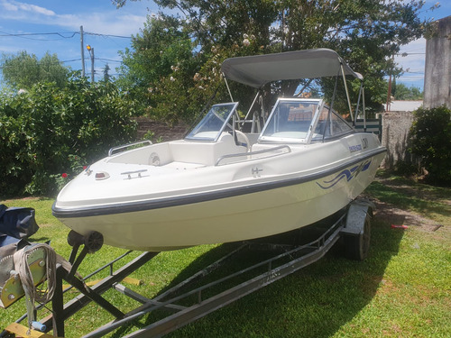 Lancha Yamaha 40