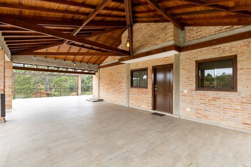 Imagem 21 de 30 de Chácara Com 4 Dormitórios À Venda, 5310 M² Por R$ 3.900.000,00 - Recreio Da Serra - Piraquara/pr - Ch0018