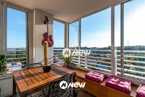 Imagem 12 de 30 de Apartamento À Venda, 110 M² Por R$ 850.000,00 - Ideal - Novo Hamburgo/rs - Ap3220