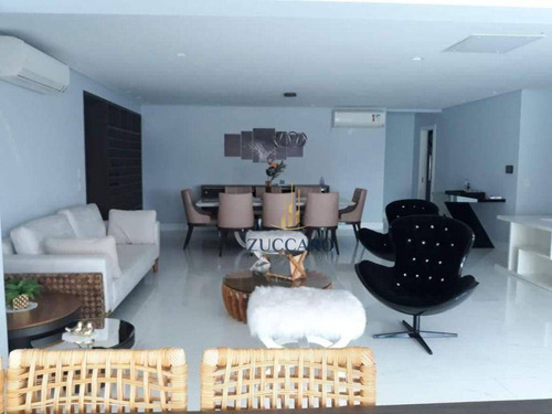 Imagem 1 de 29 de Apartamento Com 2 Dormitórios À Venda, 197 M² Por R$ 2.200.000,00 - Jardim Santa Mena - Guarulhos/sp - Ap18279