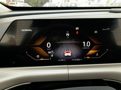 Changan Uni-T 1.5 LUXURY 4X2 AT 5P