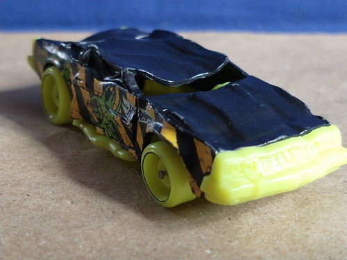 Speed Bump Hot Wheels Monster Truck