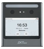 Comprar Biometrico De Control De Acceso Y Asistencia Eface10 Zkteco