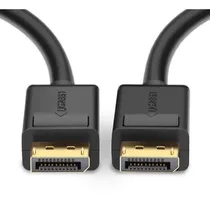 Comprar Cable Display Port A Display Port | 4k 60hz | Ugreen | 1.5 M