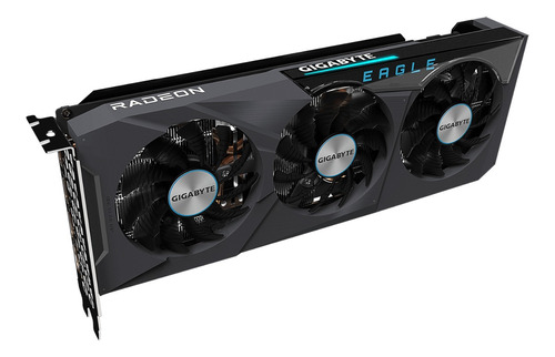 Tarjeta De Video Amd Gigabyte  Eagle Radeon Rx 6700 Xt 12gb