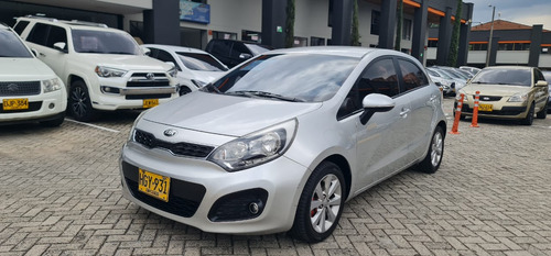 Kia Rio Spice 1250 Mecánico 