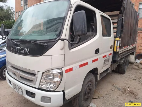 Foton Olin 3.4 Bj1043 Mt 4x2