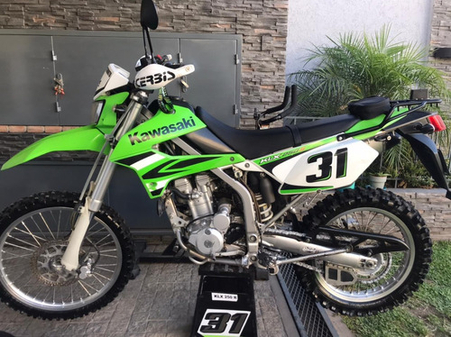 Kawasaki Klx 250s
