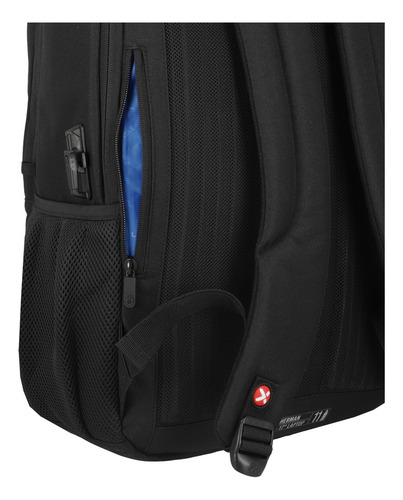 Morral Xtrem Sherman 5xt Negro