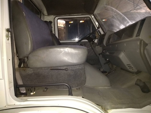 Imagem 7 de 13 de Volkswagen Vw 16-220 1997 Truck No Chassi
