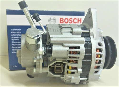 Imagem 5 de 5 de Alternador Mitsubishi L200 2.5 Hpe Sport Outdoor 2004/2012