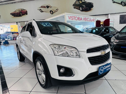 Chevrolet Tracker 1.8 MPFI LTZ 4X2 16V