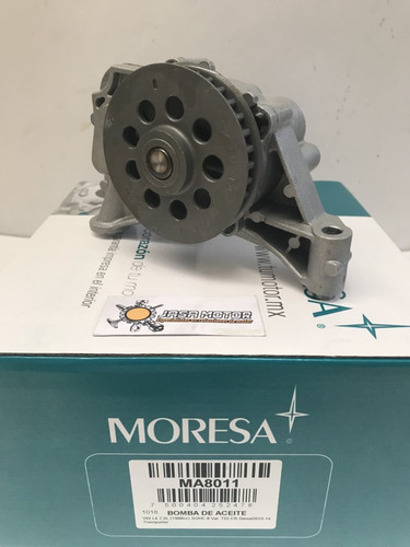 Bomba Aceite Vw Amarok Caddy Transporter 2.0 Diesel 8v 10/14