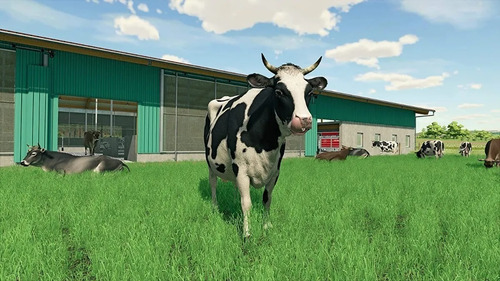 Farming Simulator 22 + Bonus Ps5