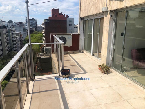 Venta Apartamento En Punta Carretas 3dormitorios Y Servicio